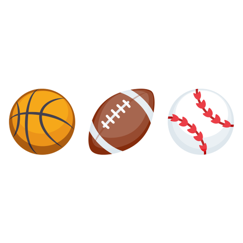 🏀🏈⚾ Emoji Domain EmojiOne rendering
